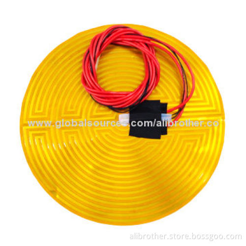 Silicone Heater, 12V, 160 x 160mm 90W for 3D Printer